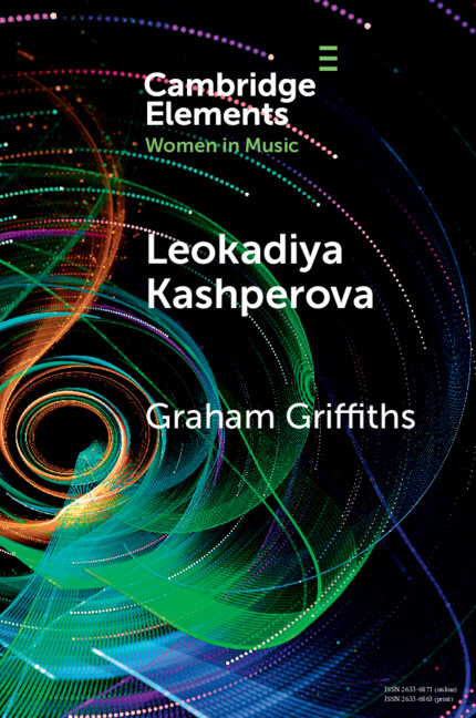 Buch Leokadiya Kashperova Graham Griffiths