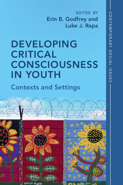 Knjiga Developing Critical Consciousness in Youth Erin B. Godfrey