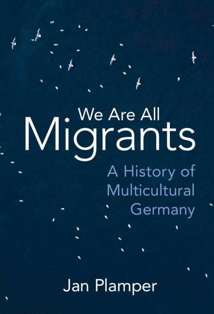 Könyv We Are All Migrants Jan Plamper
