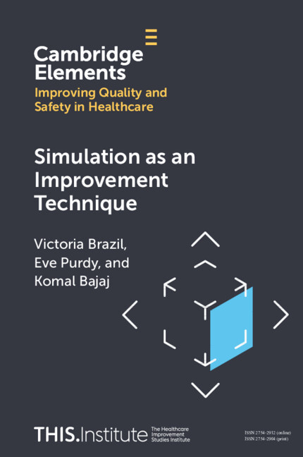 Knjiga Simulation as an Improvement Technique Victoria Brazil