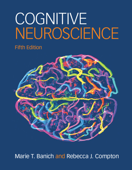 Kniha Cognitive Neuroscience Marie T. Banich