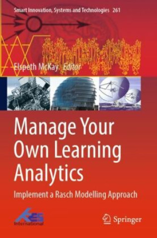 Buch Manage Your Own Learning Analytics Elspeth McKay