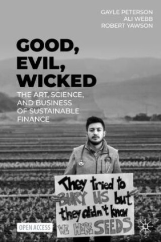 Kniha Good, Evil, Wicked Gayle Peterson