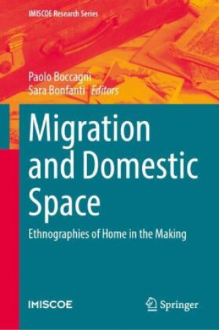 Könyv Migration and Domestic Space Paolo Boccagni