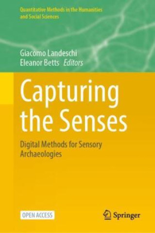 Book Capturing the Senses Giacomo Landeschi