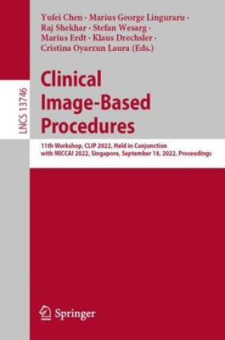 Book Clinical Image-Based Procedures Yufei Chen
