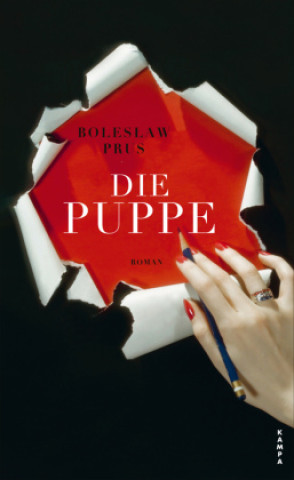 Книга Die Puppe Boleslaw Prus