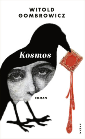 Kniha Kosmos Witold Gombrowicz