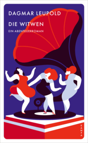 Книга Die Witwen Dagmar Leupold