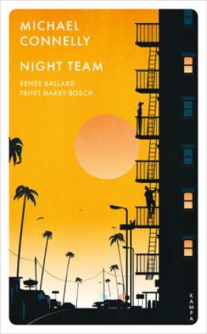 Carte Night Team Michael Connelly