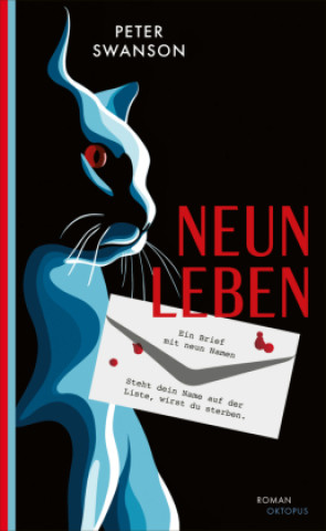 Knjiga Neun Leben Peter Swanson