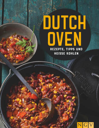Kniha Dutch Oven. Über 40 Rezepte 