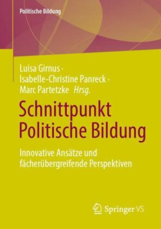 Kniha Schnittpunkt Politische Bildung Luisa Girnus