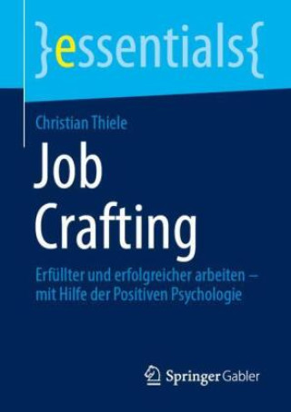Könyv Job Crafting Christian Thiele