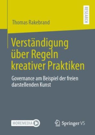 Книга Verständigung über Regeln kreativer Praktiken Thomas Rakebrand