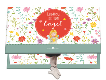 Knjiga Ich wünsch dir einen Engel Irmgard Erath