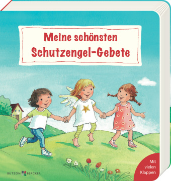 Kniha Meine schönsten Schutzengel-Gebete Dorothea Ackroyd