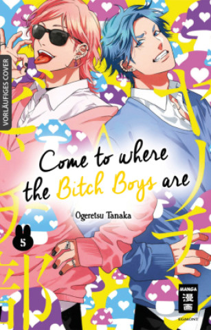 Książka Come to where the Bitch Boys are 05 Ogeretsu Tanaka