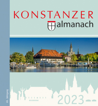 Kniha Konstanzer Almanach 2023 Stadt Konstanz