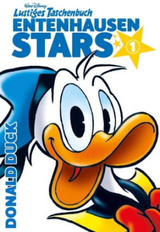Книга Lustiges Taschenbuch Entenhausen Stars 01 Disney