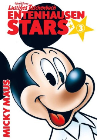 Kniha Lustiges Taschenbuch Entenhausen Stars 03 Disney