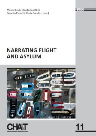 Livro Narrating Flight and Asylum Mandy Beck