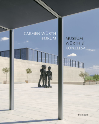 Kniha Carmen Würth Forum · Museum Würth 2 Gottfried Knapp