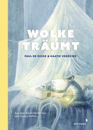 Kniha Wolke träumt Paul de Moor