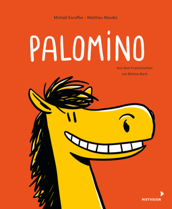 Buch Palomino Michaël Escoffier