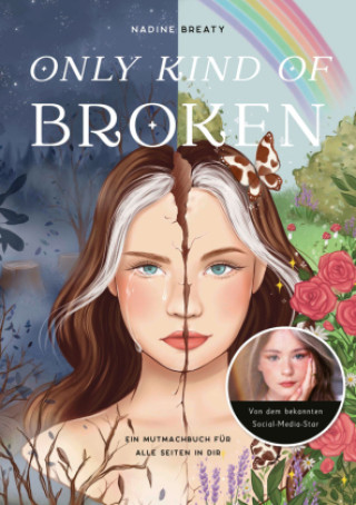 Könyv Only Kind of Broken Nadine Breaty
