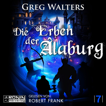 Audio Die Erben der Âlaburg Greg Walters