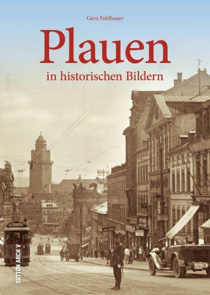 Kniha Plauen Gero Fehlhauer