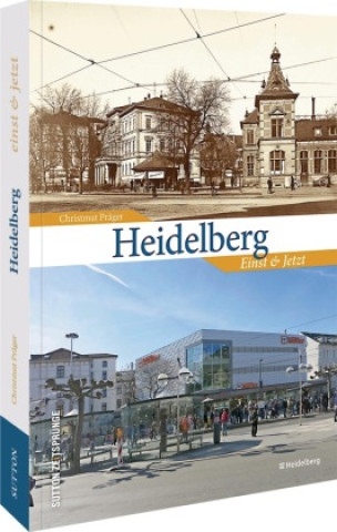 Carte Heidelberg Christmut Präger