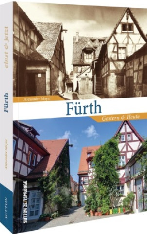 Book Fürth Alexander Mayer