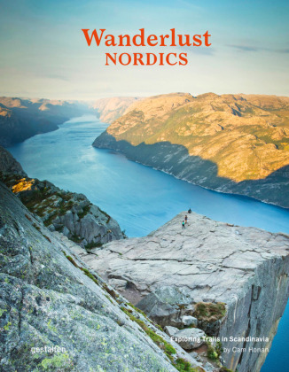 Книга Wanderlust Nordics gestalten