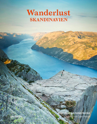Kniha Wanderlust Skandinavien gestalten
