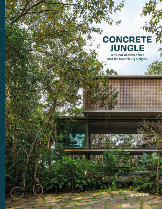 Kniha Concrete Jungle gestalten
