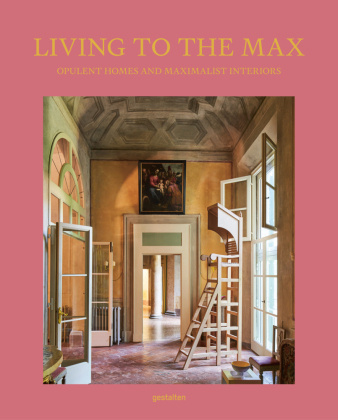 Könyv Living to the Max gestalten