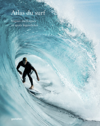 Kniha Atlas du surf gestalten