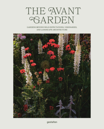Книга Avant Garden gestalten