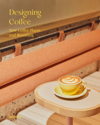 Kniha Designing Coffee gestalten