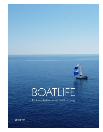 Knjiga Boatlife Katharina Charpian