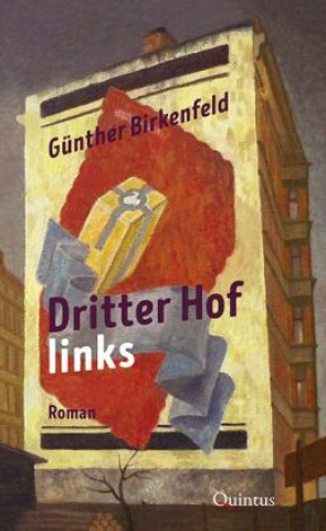 Kniha Dritter Hof links Günther Birkenfeld