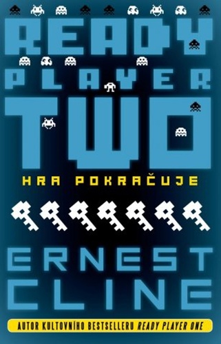 Kniha Ready Player Two Ernest Cline