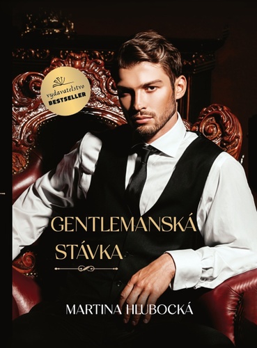 Book Gentlemanská stávka Martina Hlubocká