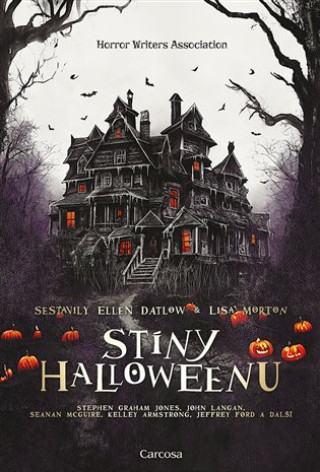 Книга Stíny Halloweenu Ellen Datlow