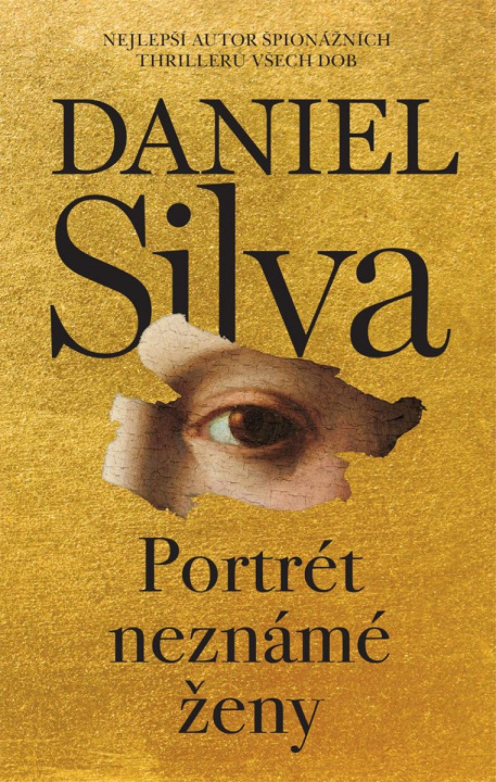 Book Portrét neznámé ženy Daniel Silva