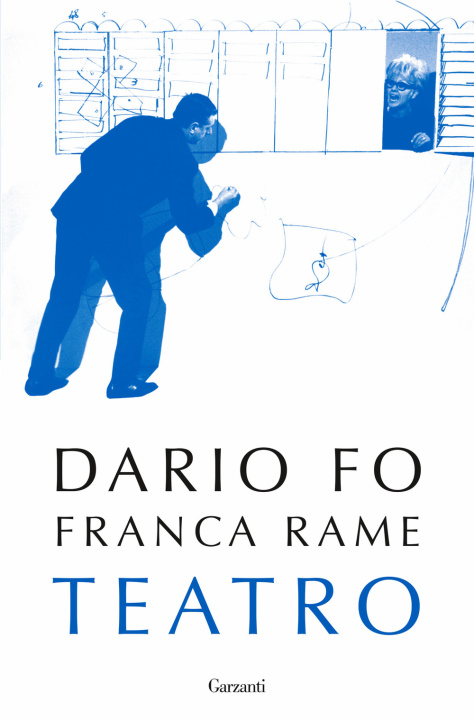 Libro Teatro Dario Fo