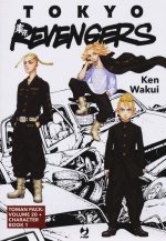 Könyv Tokyo revengers vol. 20-Tokyo revengers. Character book. Pack Ken Wakui