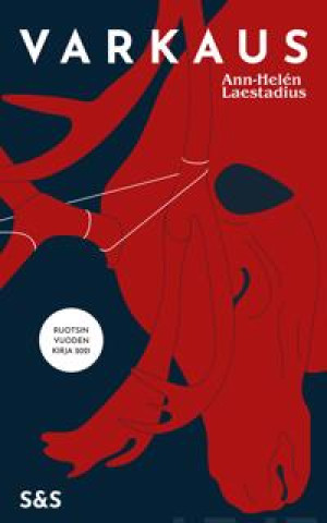 Boek Varkaus Ann-Helen Laestadius